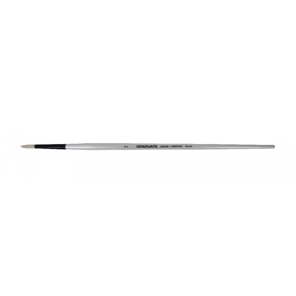 Acrylkwast Graduate Brush Rond