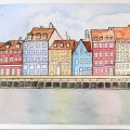 Klant imago Canson XL Aquarelle 300g - A5