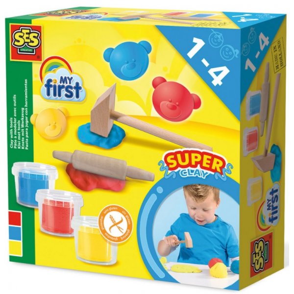 Kleiset - Mijn eerste Kleiset - Mijn eerste