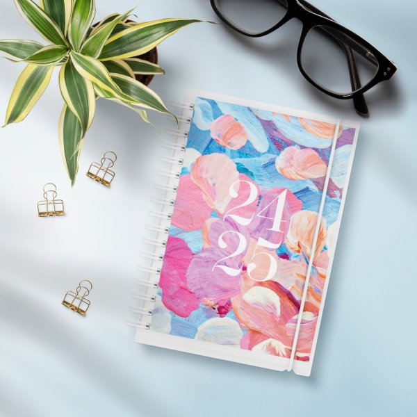 Kalender 24/25 Senator - A6 - 4in1