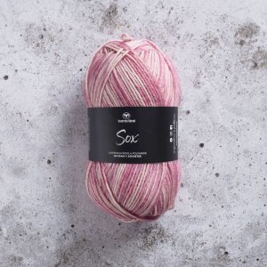 Sox 150g - Lichtroze Sox 150g - Lichtroze