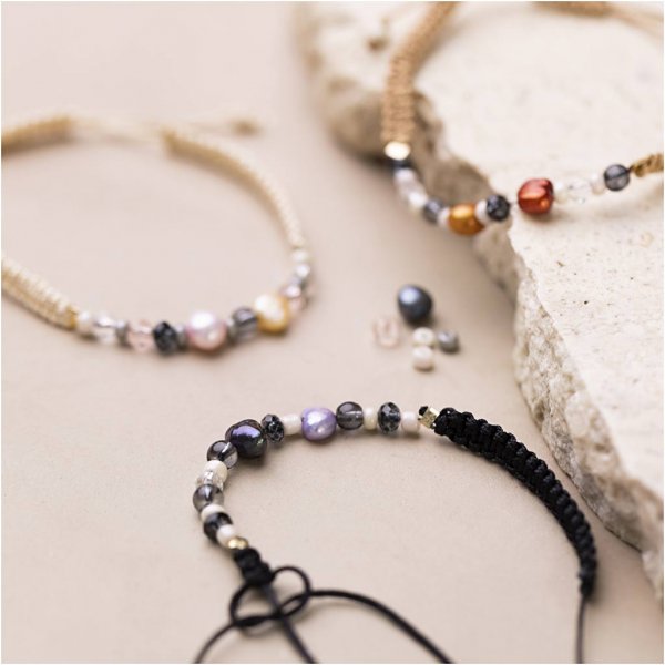 Mini DIY Kit Sieraden - Armband met sluiting
