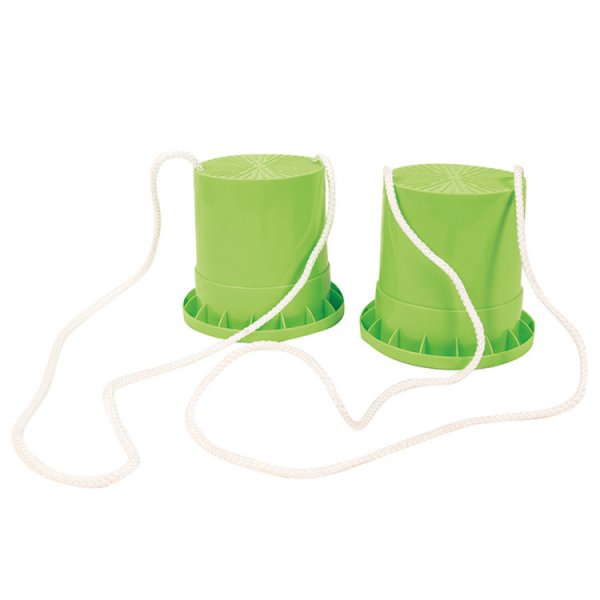 Trampolinepotten