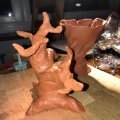 Klant imago DAS Klei 1 kg Terracotta
