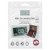 Zelflaminerende plastic hoezen 5-pack - 54x86 mm