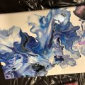 Klant imago Acrylverf Regenboog 500 ml - Wit