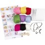 DIY Kit Naaldvilten - Dieren in water
