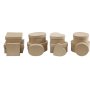 As - papier-mach - 72 st
