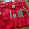 Klant imago Bever nylon - Kleurcode: 4 - rood - 150 cm