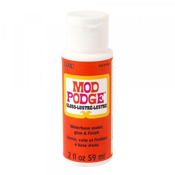 Mod Podge lijm en vernis 59 ml - Glanzend