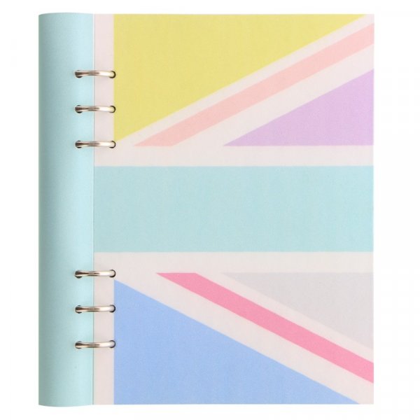 Systeemkalender Filofax Clipbook Personal A5 - Jack Pastel