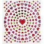 Stickers - kleine harten