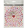 Stickers - kleine harten