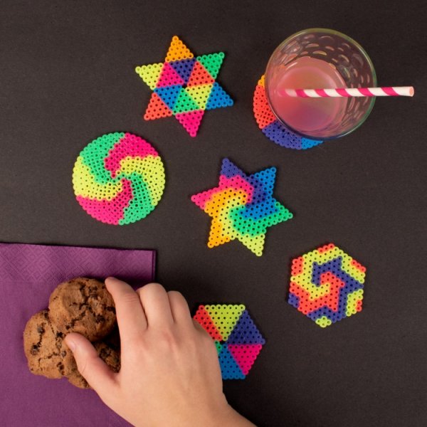 Buiskralen neon - 20000 st Buiskralen neon - 20000 st