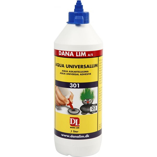 Danalim Aqua Universele lijm - 1 l