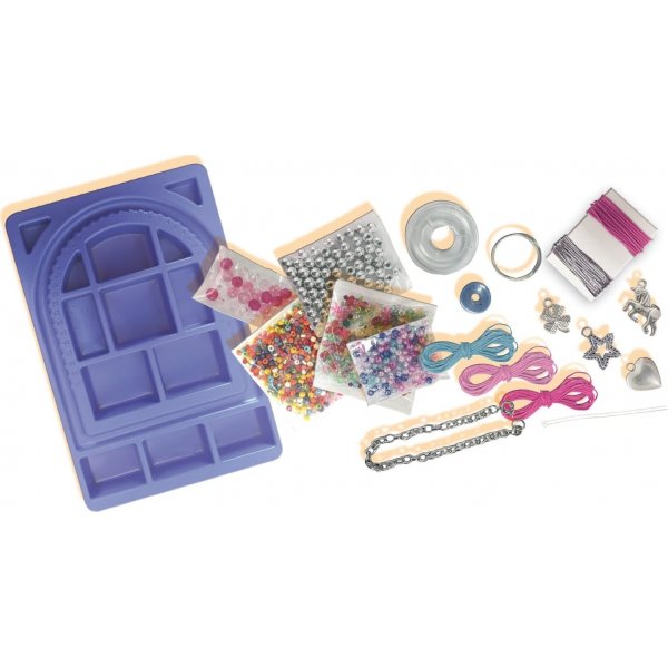 De parelset - voor armbanden en kettingen De parelset - voor armbanden en kettingen