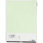 Papier - lichtgroen - A4 - 20 st