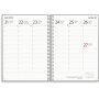 Kalender 24/25 - De kalender van de leraar