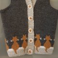Klant imago Vikinggaren Babywol 50g - Donkergrijs (315)