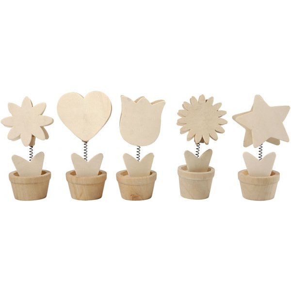 Memohouder - 10 st Memohouder - 10 st