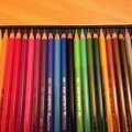Klant imago Aquarelpen Mondeluz - 24 pennen blikken doos