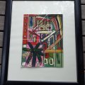 Klant imago Amsterdam acrylverf 120 ml - Napels geel rood