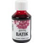 Batikverf - roze - 100 ml