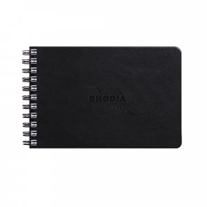 Rhodia Touch Mixed Media Artbook A6 liggend formaat Rhodia Touch Mixed Media Artbook A6 liggend formaat