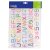 Tegels letters & 0-9