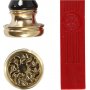 Vernis en afdichting - rood