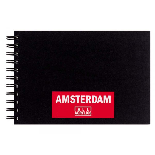 BlackBook Acryl Amsterdam