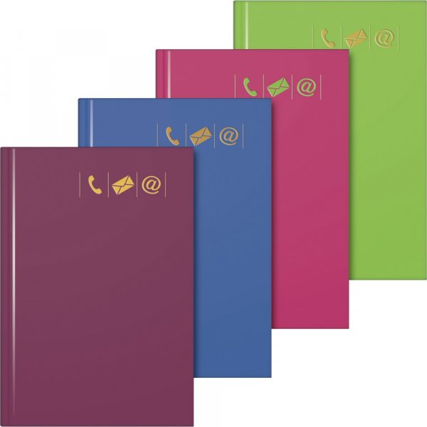 Adresboek - A7