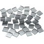 Spiegelmozaek - 10 x 10 mm - 500 st