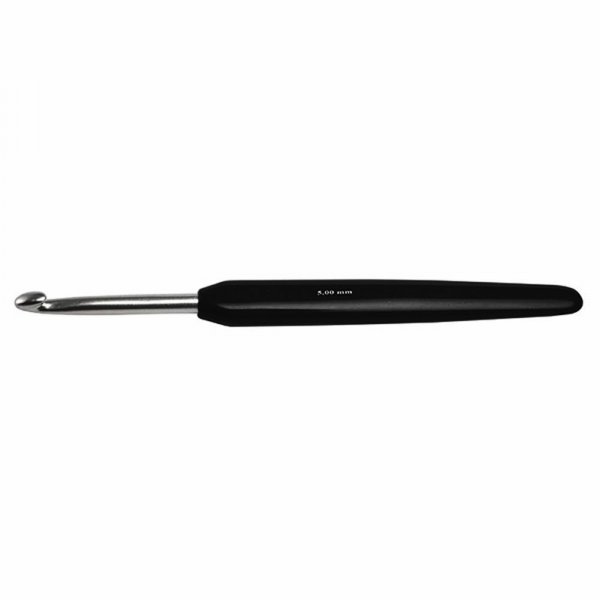 Haaknaalden KnitPro - Aluminium Zilver