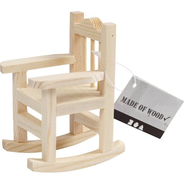 Schommelstoel Schommelstoel