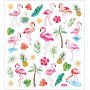 Stickers - flamingo