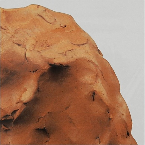 Zelfhardende klei - terracotta - 1000 g