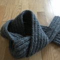 Klant imago Samo garen - 50g - Donkergrijs (813)