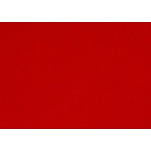 Hobbyvilt - rood - A4 - 10 vellen Hobbyvilt - rood - A4 - 10 vellen