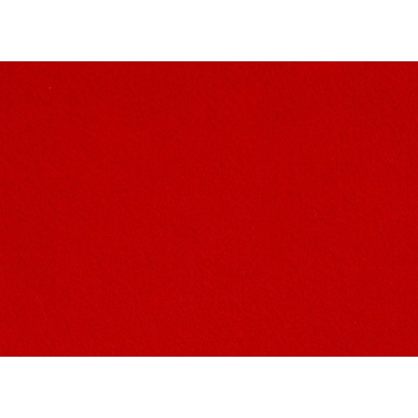 Hobbyvilt - rood - A4 - 10 vellen