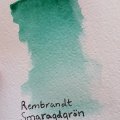 Klant imago Rembrandt aquarelverf 1/2 kop - groen-2-smaragdgroen
