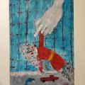Klant imago Acrylverf W&N Galeria 250ml - 644 Titaanwit