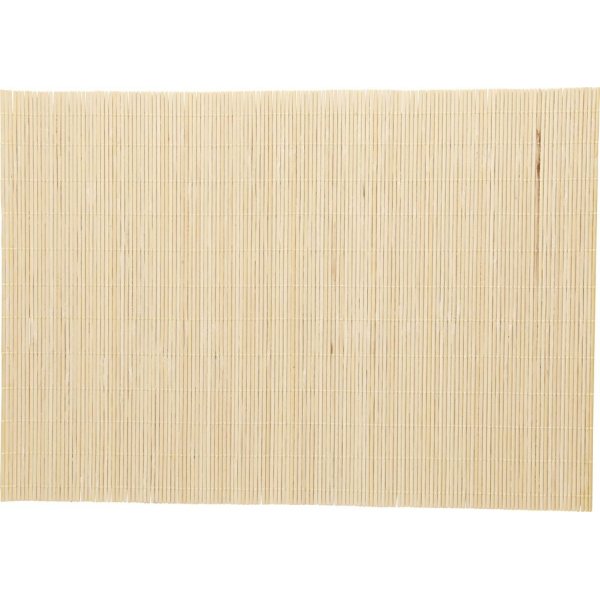 Rolmatten - 45x30 cm - 4 st