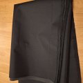 Klant imago Oxford Polyester stof 600D Zwart - 147 cm