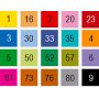 Drievoudige kleur 323