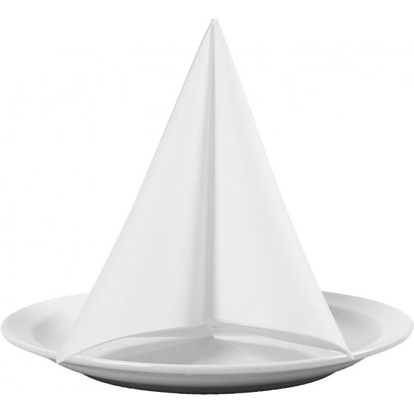 Servetten - wit - 20 st Servetten - wit - 20 st