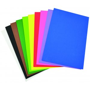Decoratief rubber - Zachte platen 10 st
