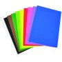 Decoratief rubber - Zachte platen 10 st