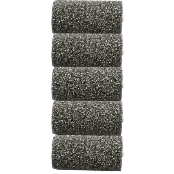 Vervangingsrol Schuimrubber 5-pack - 95mm
