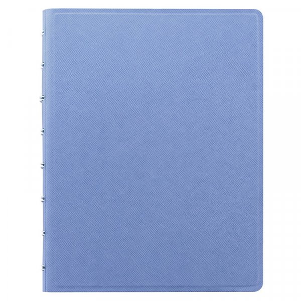 Notitieboekje Filofax Saffiano - A5 Gelinieerd
